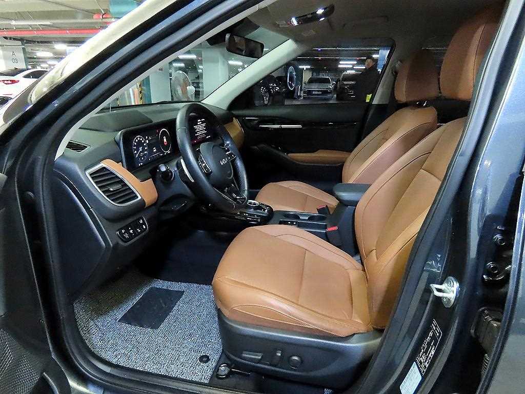 KIA Seltos - Vista 6