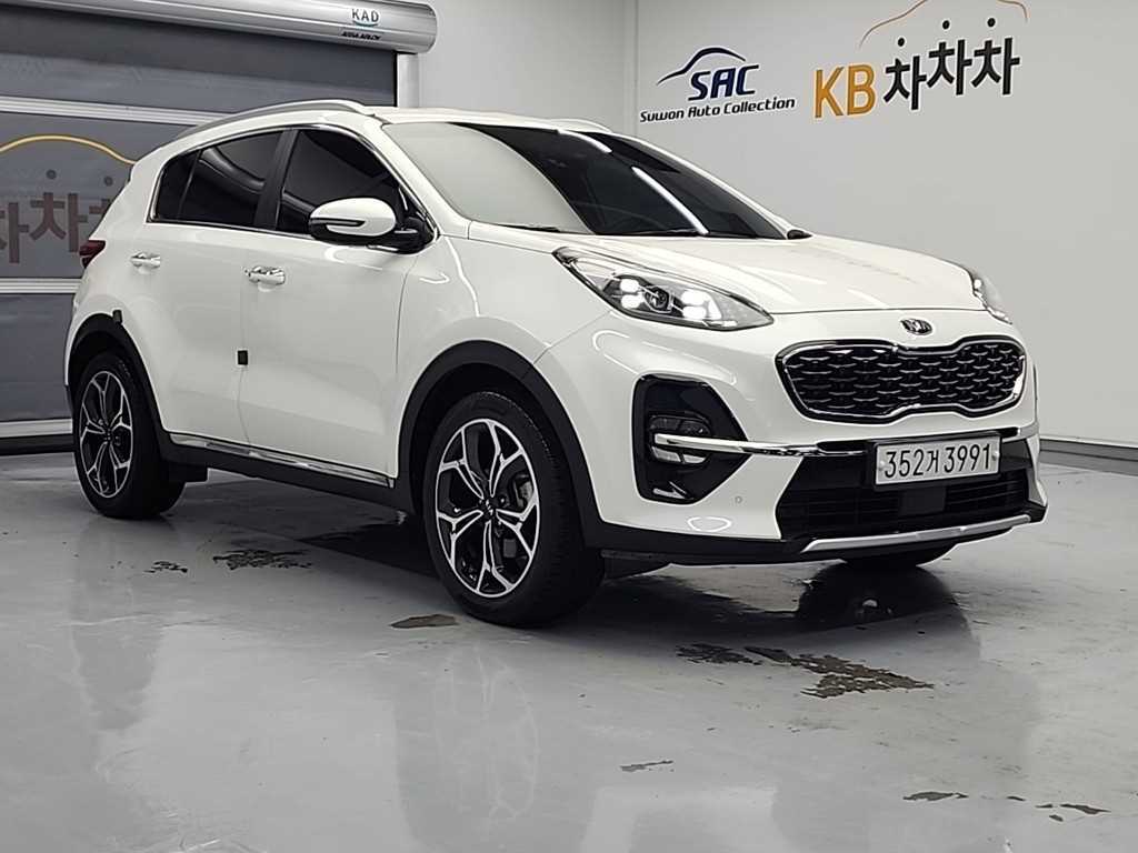 KIA Sportage - Vista 4