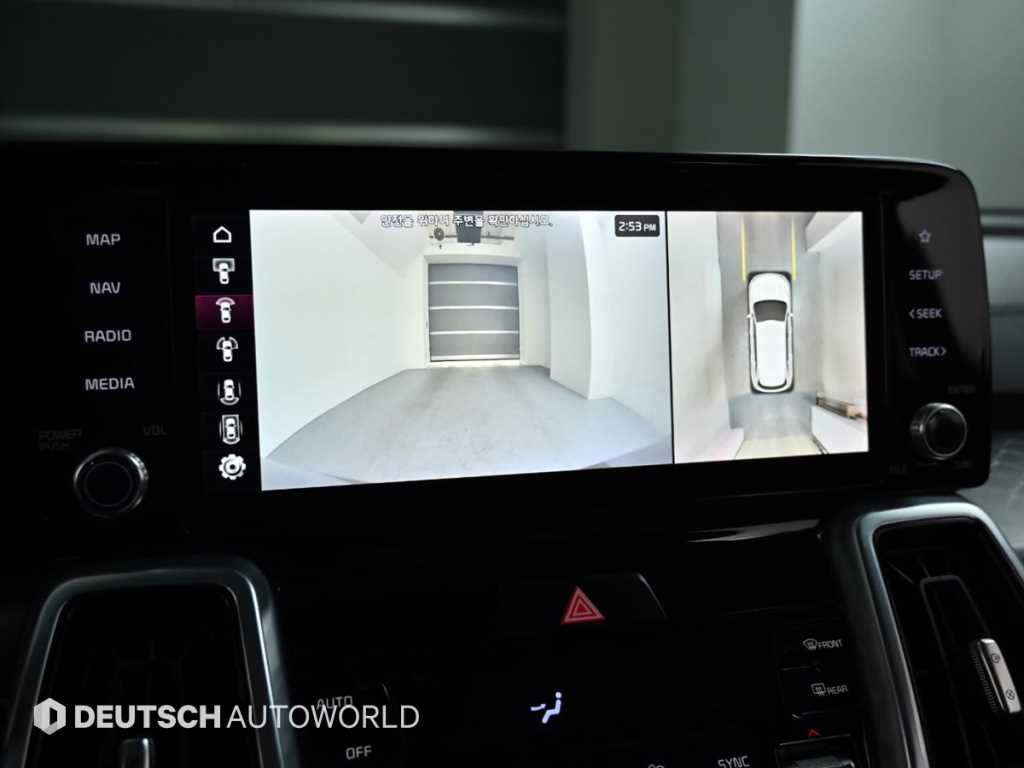 KIA Sorento 2021 Gris - Importación desde Corea - HF Imports Iquique - Foto 15