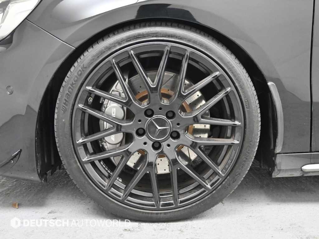 Mercedes Benz A Class - Vista 5