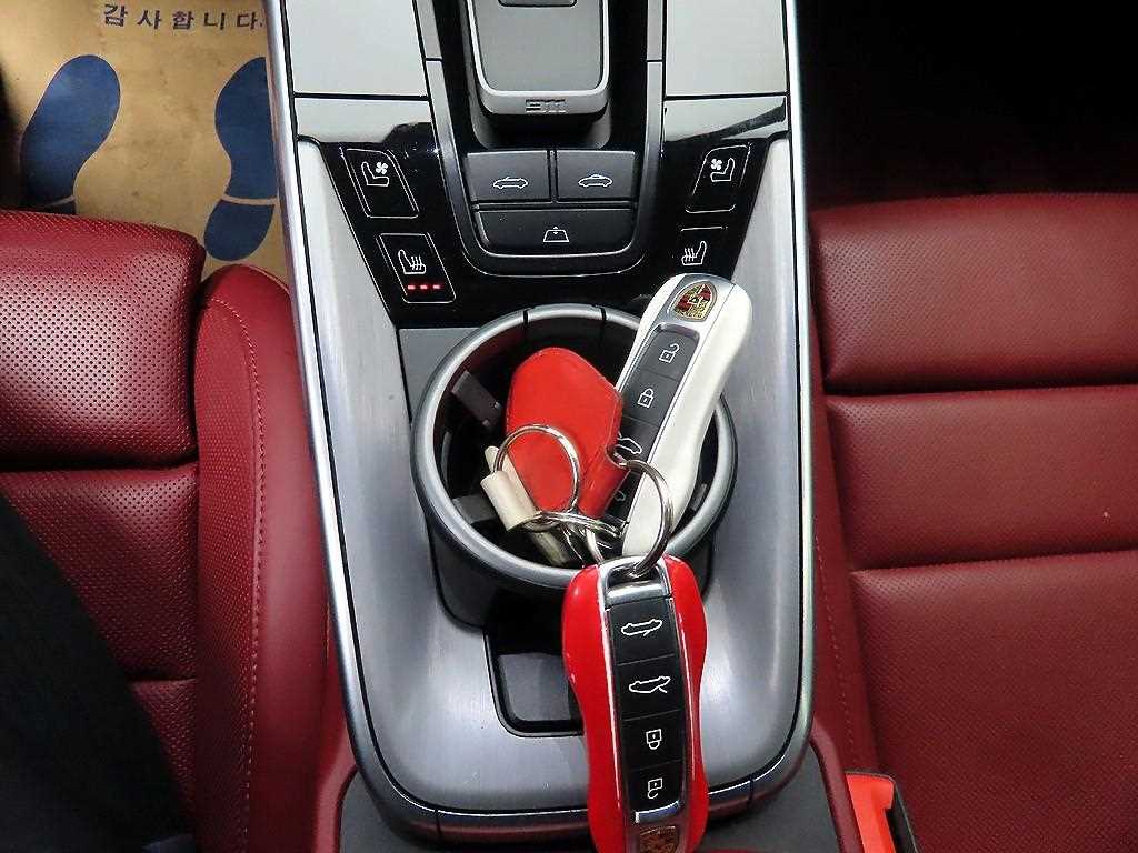 Porsche 911 - Vista 12