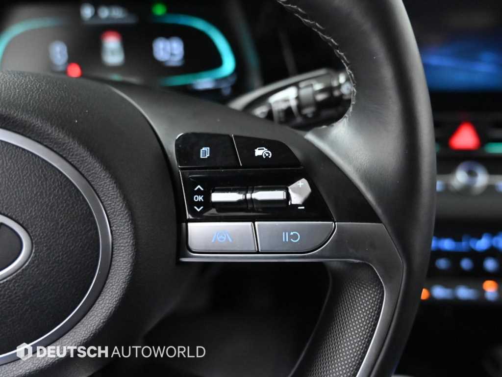 HYUNDAI Avante 2024 Blanco - Importación desde Corea - HF Imports Iquique - Foto 18