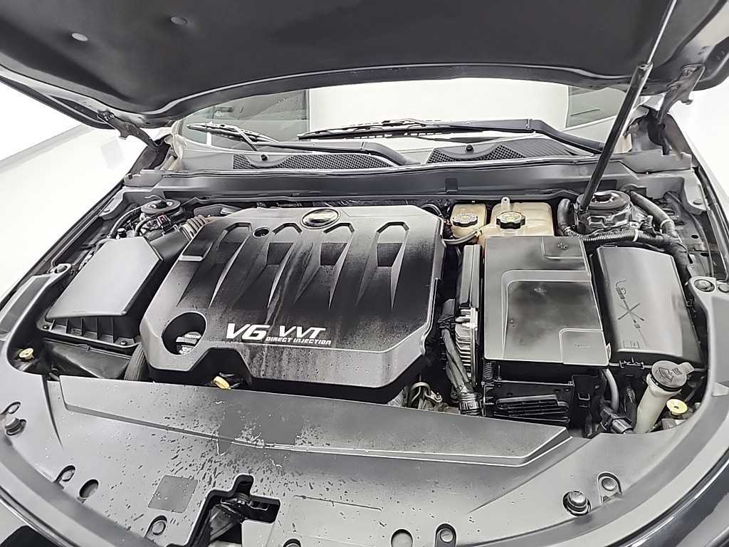 Chevrolet Impala - Vista 5