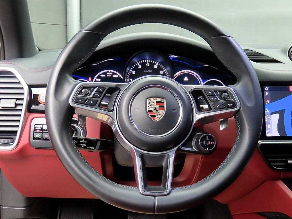 Porsche Cayenne - Vista 9