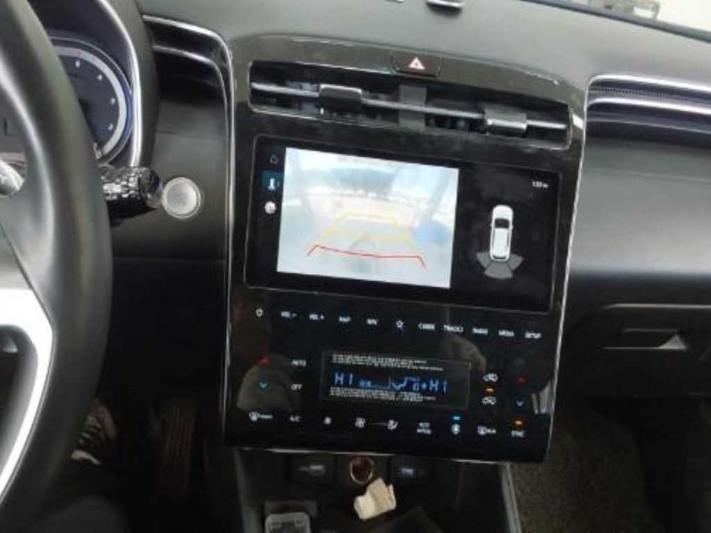 HYUNDAI Tucson - Vista 7