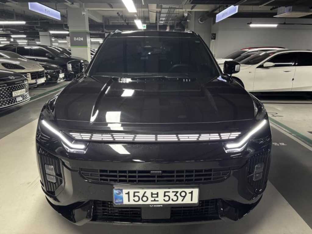 Ssangyong Action 2025 - Importación desde Corea - HF Imports Iquique - Foto 1