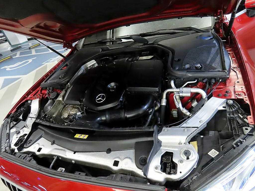 Mercedes Benz E class 2018 Rojo - Importación desde Corea - HF Imports Iquique - Foto 19