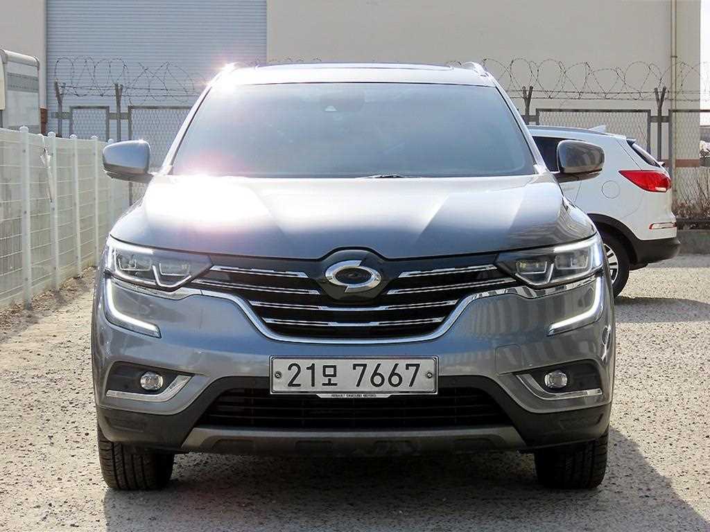 SAMSUNG QM6 2019 Gris - Importación desde Corea - HF Imports Iquique - Foto 1