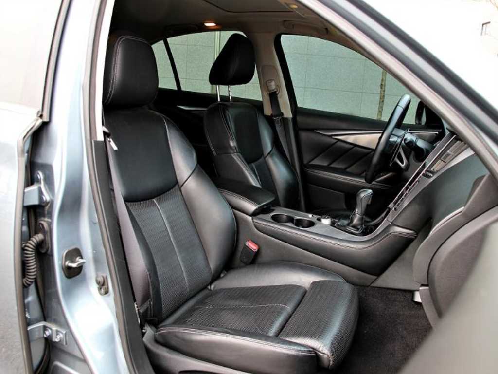 Infiniti Q 2016 - Importación desde Corea - HF Imports Iquique - Foto 16