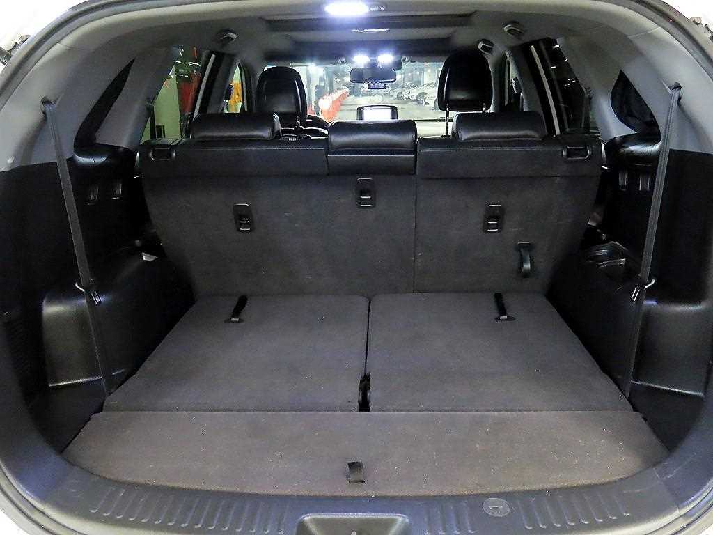 KIA Sorento 2012 Blanco - Importación desde Corea - HF Imports Iquique - Foto 17