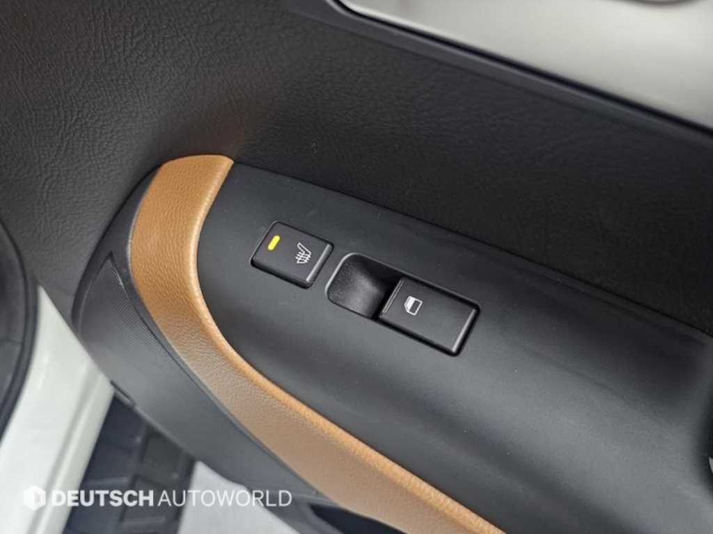 KIA Mohave 2017 Blanco - Importación desde Corea - HF Imports Iquique - Foto 16