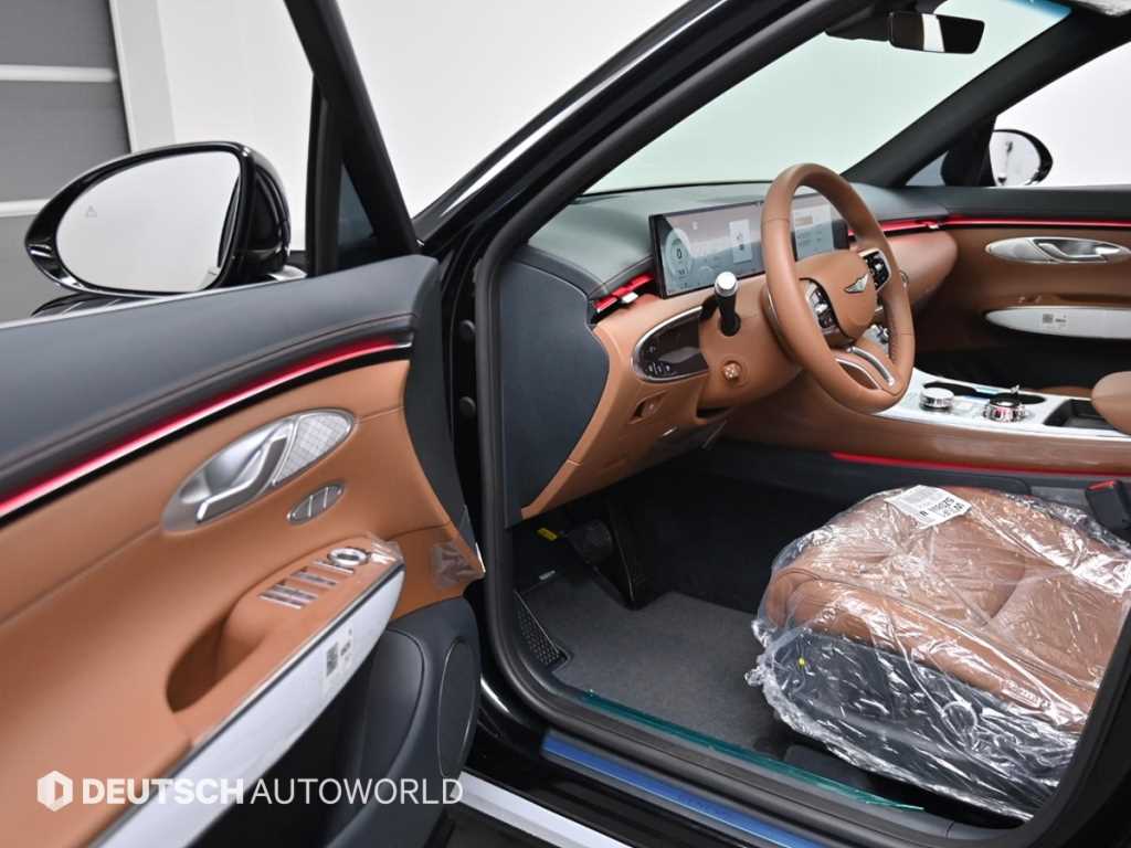 Genesis GV70 - Vista 11