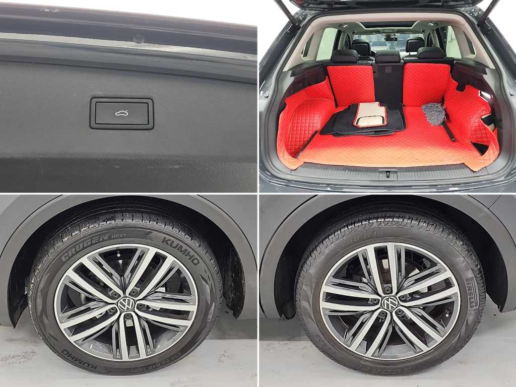 Volkswagen Tiguan 2023 Gris - Importación desde Corea - HF Imports Iquique - Foto 20