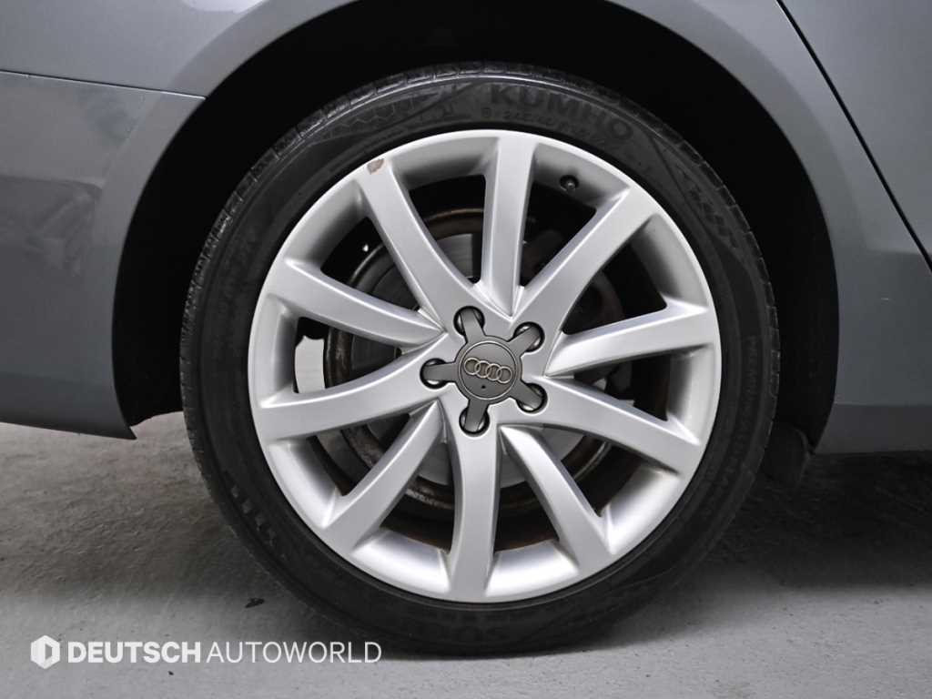 Audi A4 - Vista 5