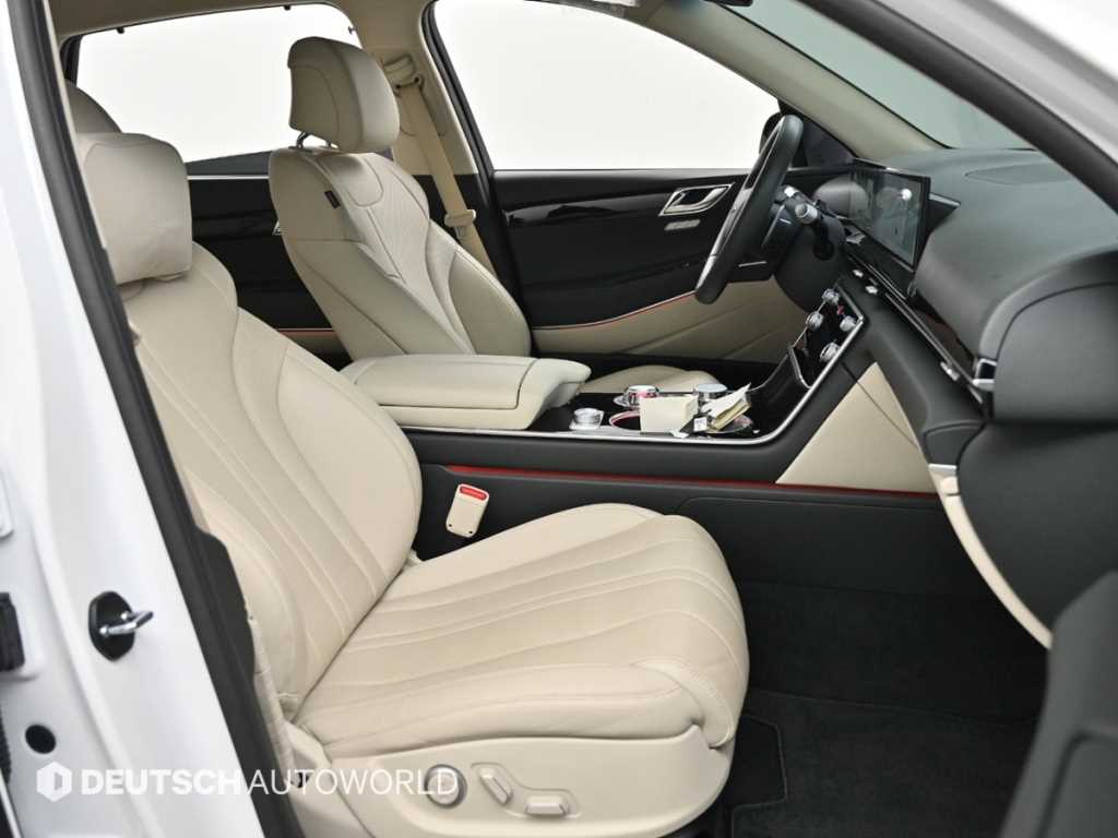 Genesis GV80 - Vista 10