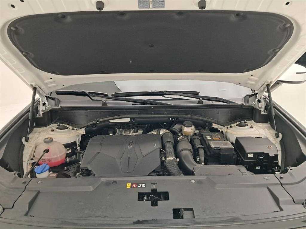 HYUNDAI Santa Fe 2025 Blanco - Importación desde Corea - HF Imports Iquique - Foto 19