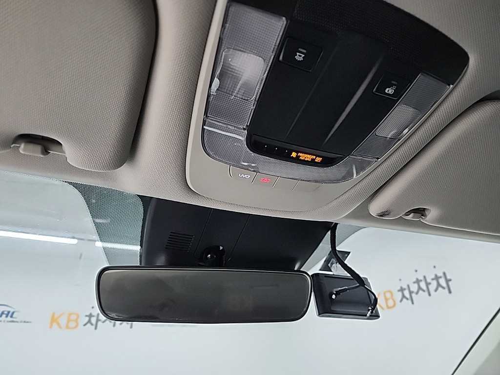 KIA Sorento 2021 Gris - Importación desde Corea - HF Imports Iquique - Foto 15