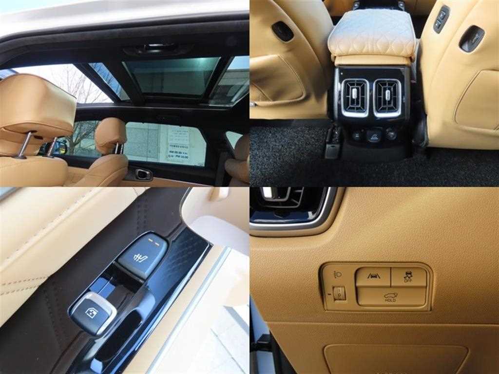 KIA Sorento 2023 Blanco - Importación desde Corea - HF Imports Iquique - Foto 19