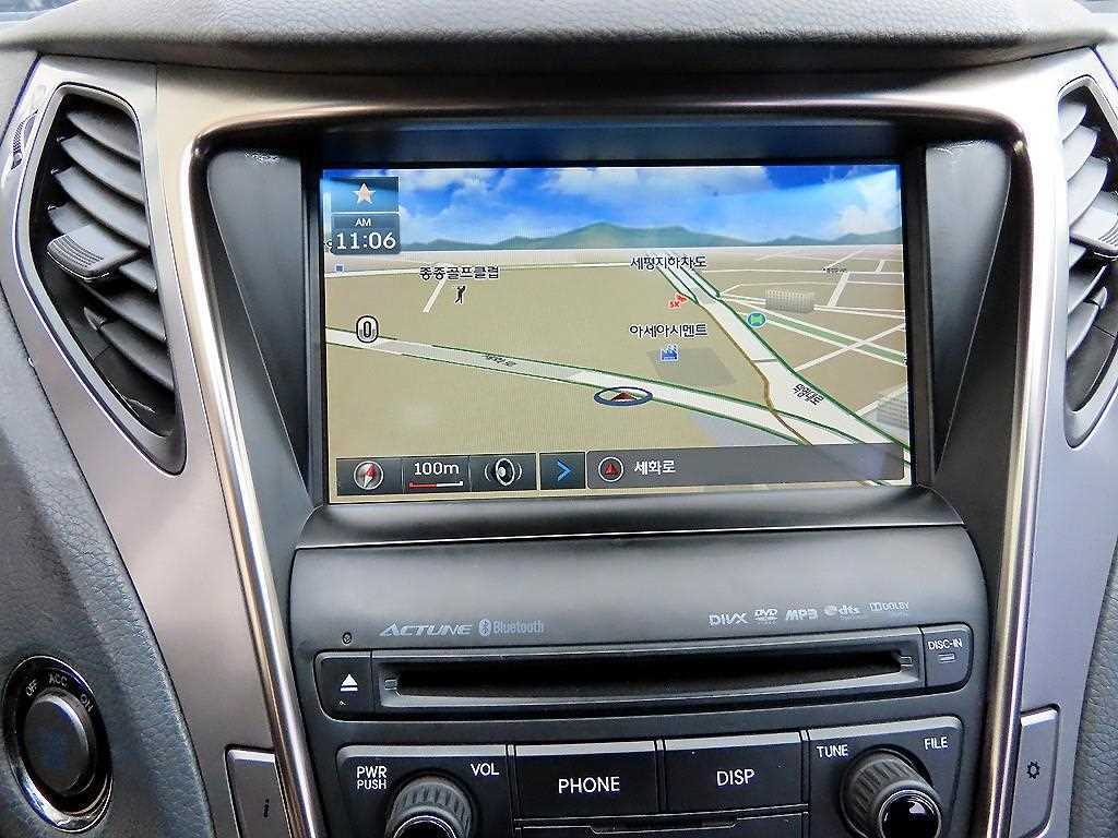 HYUNDAI Grandeur 2014 Negro - Importación desde Corea - HF Imports Iquique - Foto 15