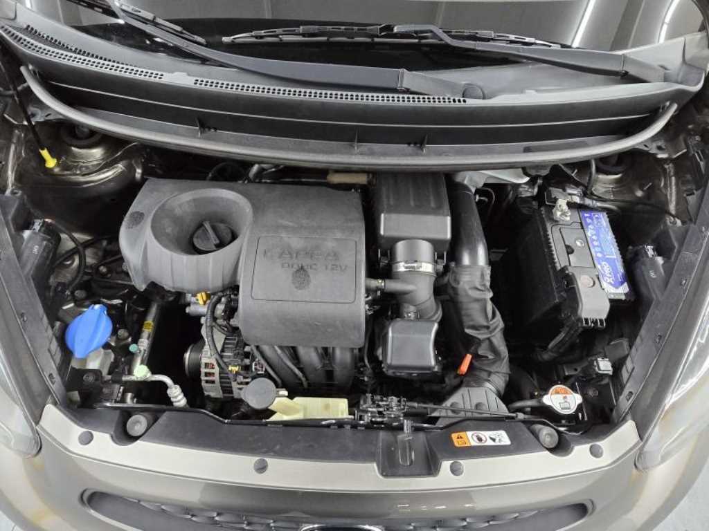 KIA Morning 2016 Gris - Importación desde Corea - HF Imports Iquique - Foto 17