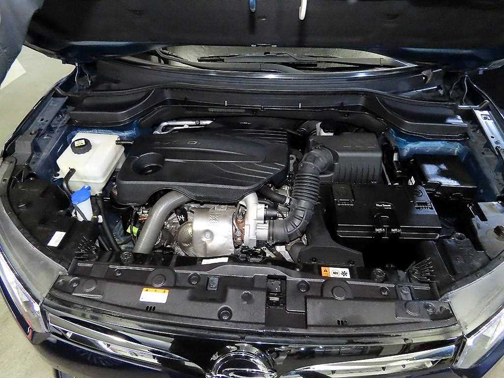 Ssangyong Tivoli 2022 Azul - Importación desde Corea - HF Imports Iquique - Foto 19