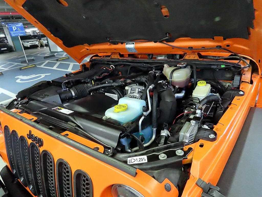 Jeep Wrangler 2013 - Importación desde Corea - HF Imports Iquique - Foto 18