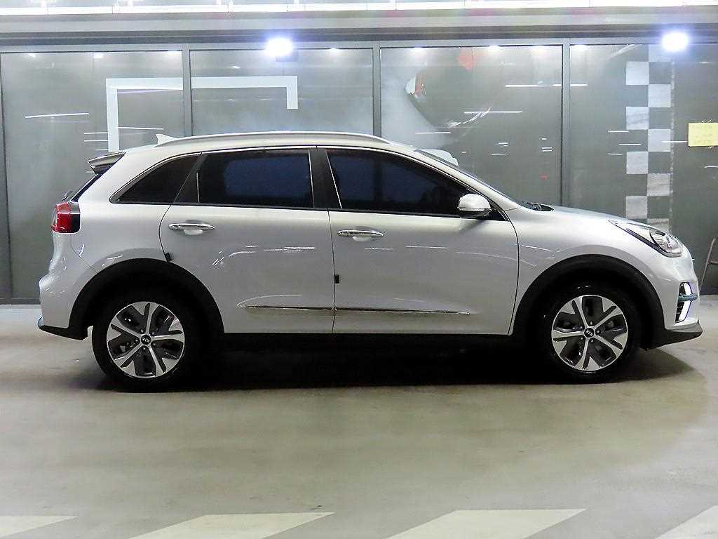 KIA Niro - Vista 3