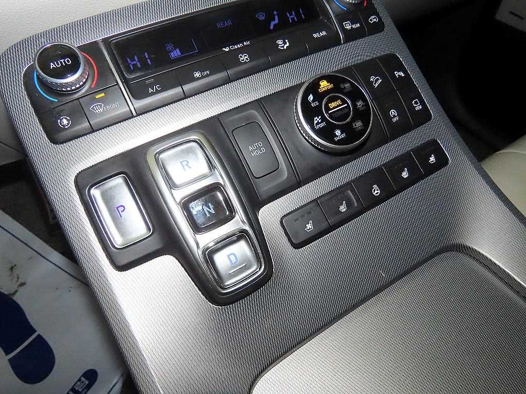 HYUNDAI Palisade - Vista 12