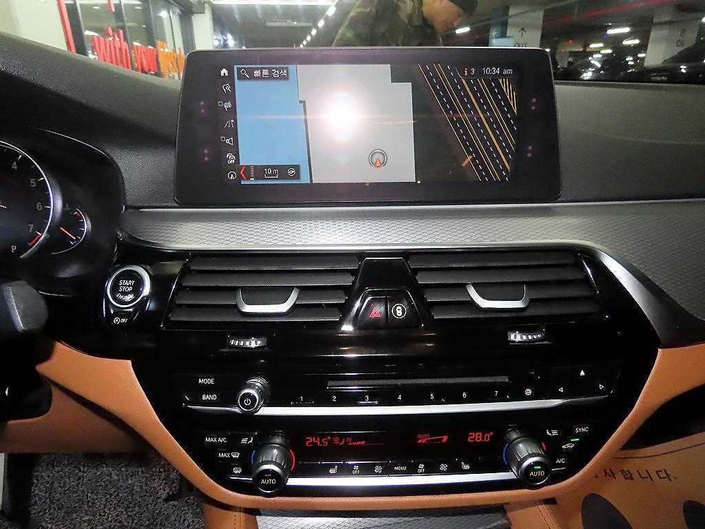 BMW 5 Series - Vista 11