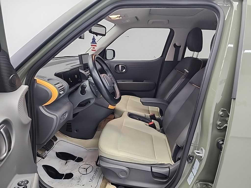 HYUNDAI Casper - Vista 11