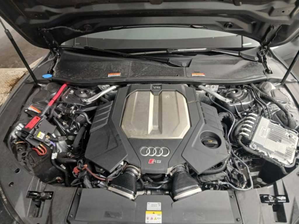 Audi RS7 2023 Gris - Importación desde Corea - HF Imports Iquique - Foto 19