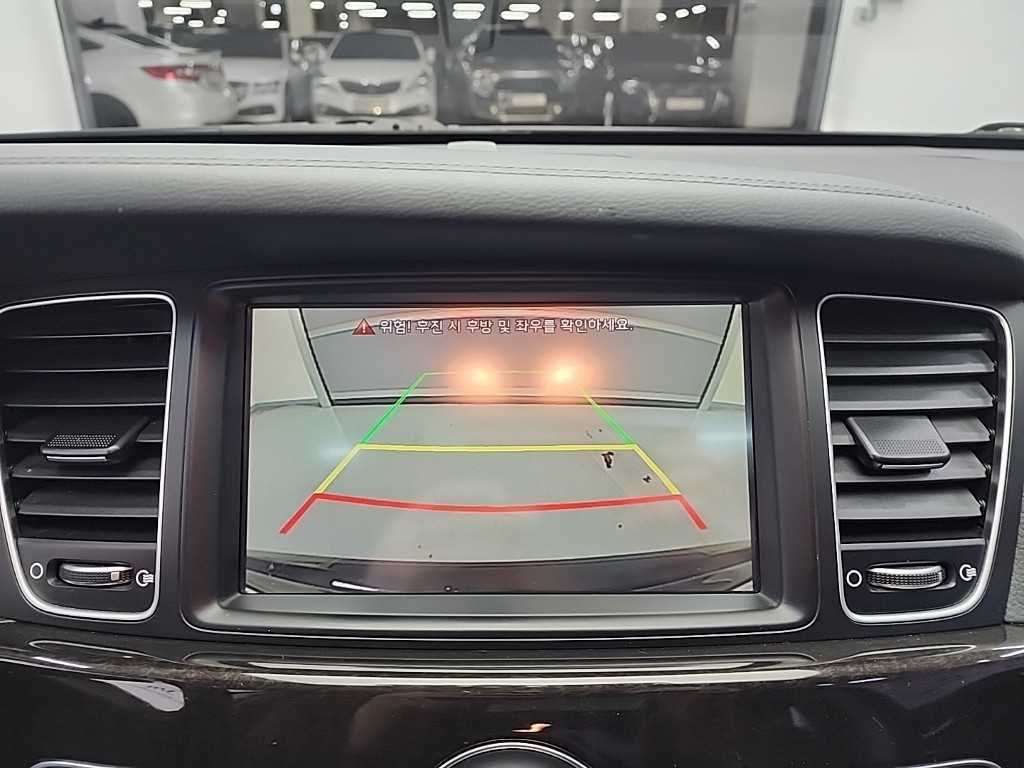 KIA K7 2013 Negro - Importación desde Corea - HF Imports Iquique - Foto 16