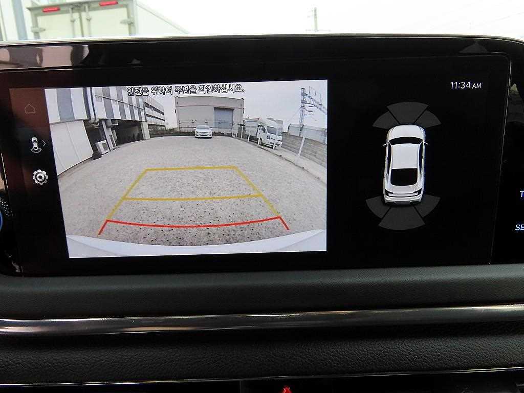 HYUNDAI Sonata 2023 Blanco - Importación desde Corea - HF Imports Iquique - Foto 15