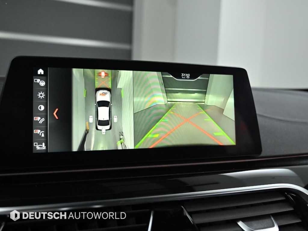 BMW 5 Series 2018 - Importación desde Corea - HF Imports Iquique - Foto 15