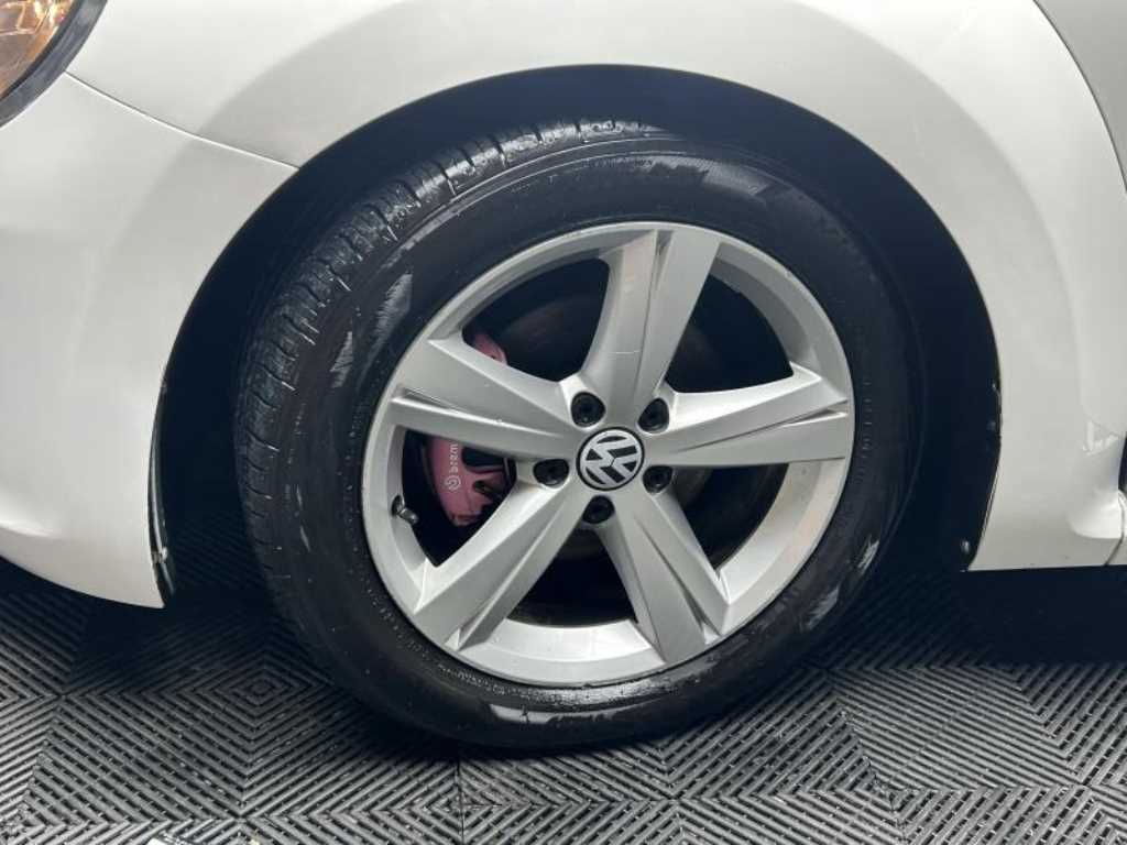 Volkswagen Beetle 2013 Blanco - Importación desde Corea - HF Imports Iquique - Foto 17