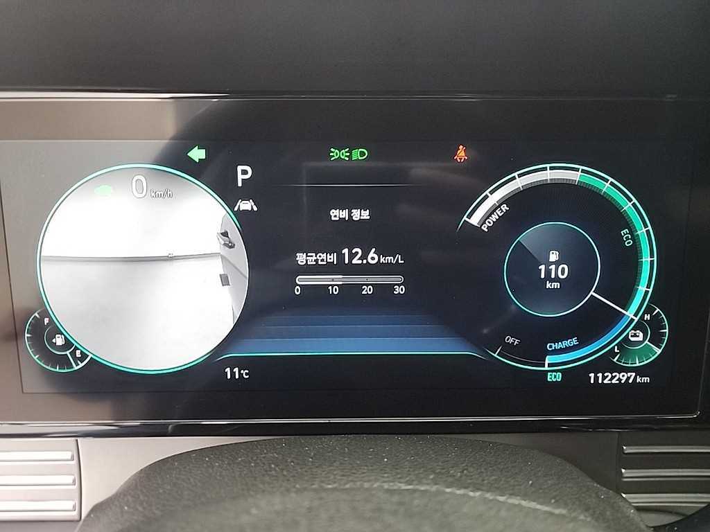 HYUNDAI Grandeur - Vista 6