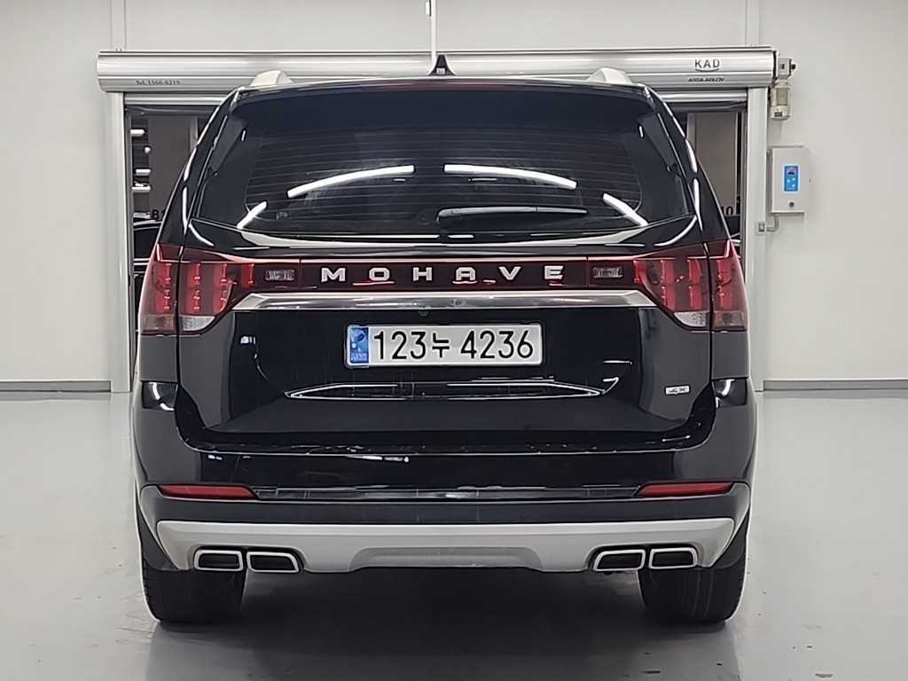 KIA Mohave - Vista 3