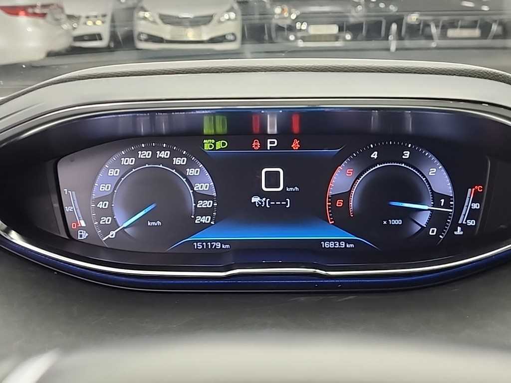 Peugeot 3008 - Vista 7