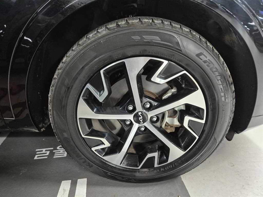 KIA Sportage - Vista 5