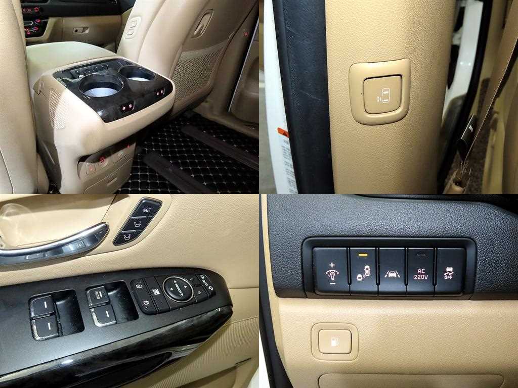 KIA Carnival 2019 Blanco - Importación desde Corea - HF Imports Iquique - Foto 17