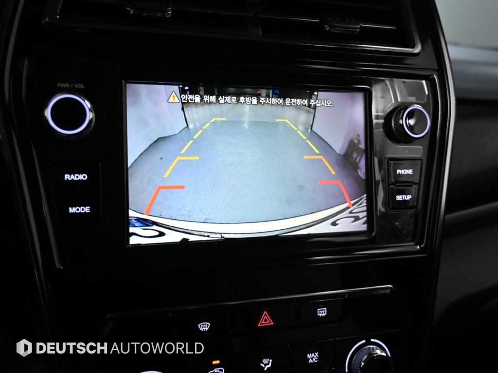 Ssangyong Tivoli 2021 Blanco - Importación desde Corea - HF Imports Iquique - Foto 15