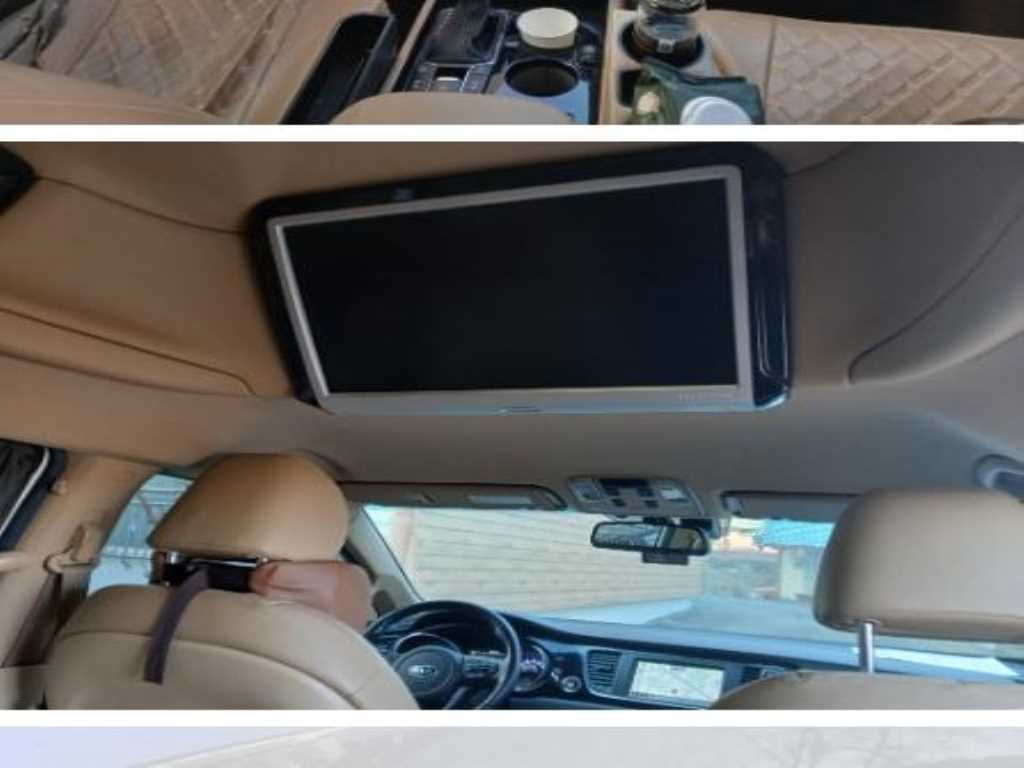 KIA Carnival - Vista 6