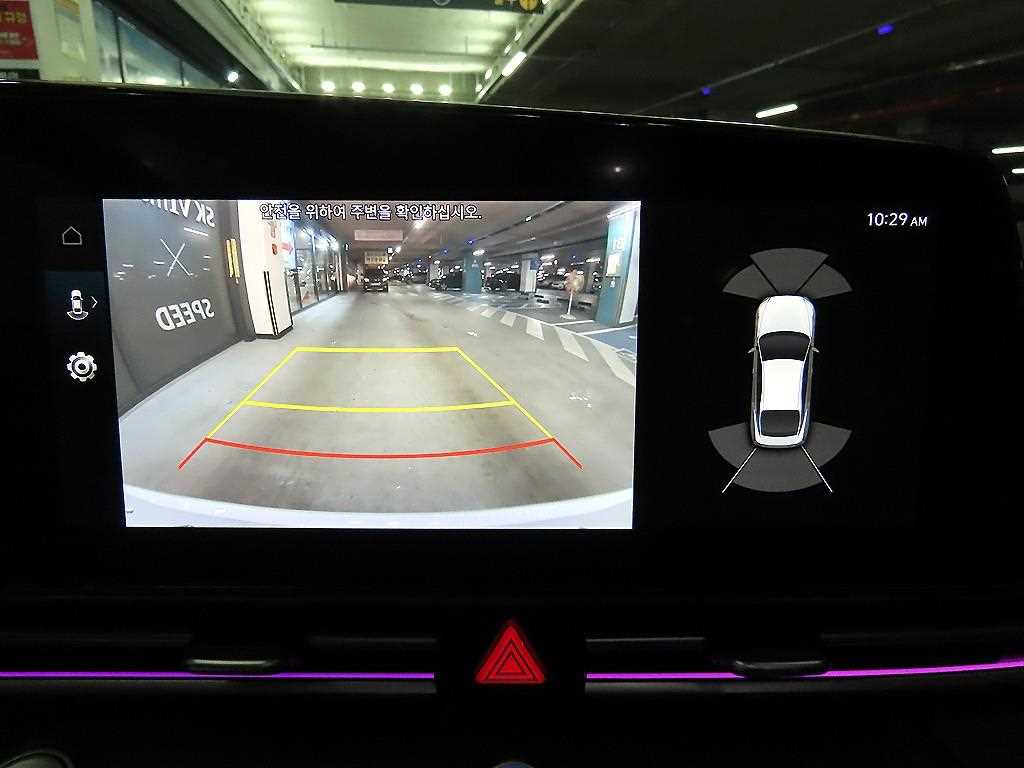 HYUNDAI Avante 2021 Blanco - Importación desde Corea - HF Imports Iquique - Foto 14