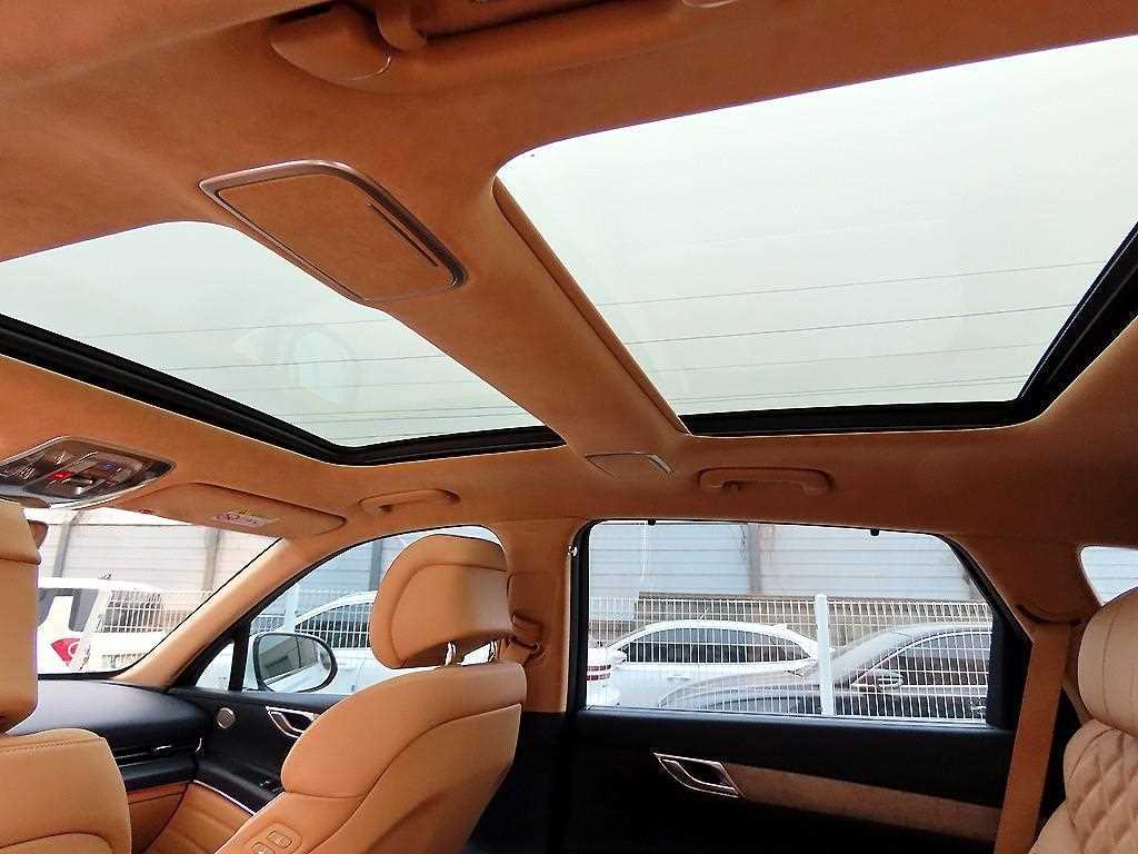 Genesis GV80 2023 Blanco - Importación desde Corea - HF Imports Iquique - Foto 14