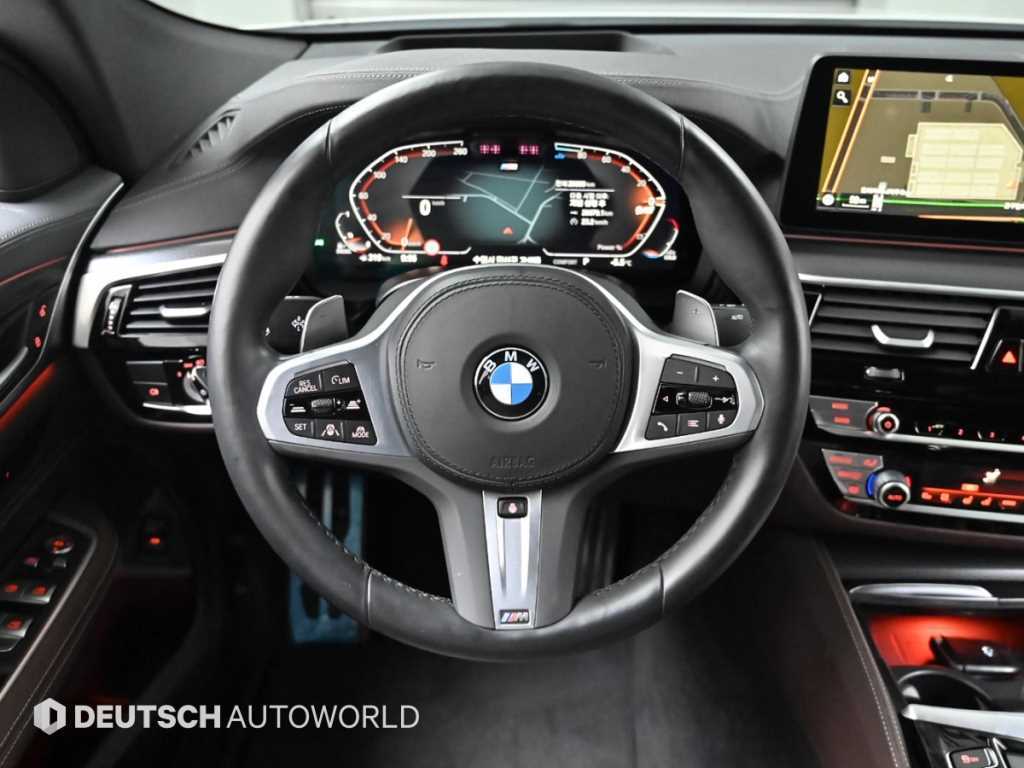 BMW Gran Turismo 2023 Blanco - Importación desde Corea - HF Imports Iquique - Foto 13