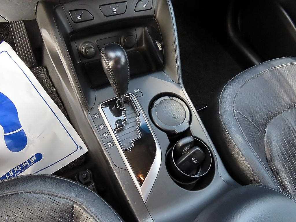 HYUNDAI Tucson - Vista 10