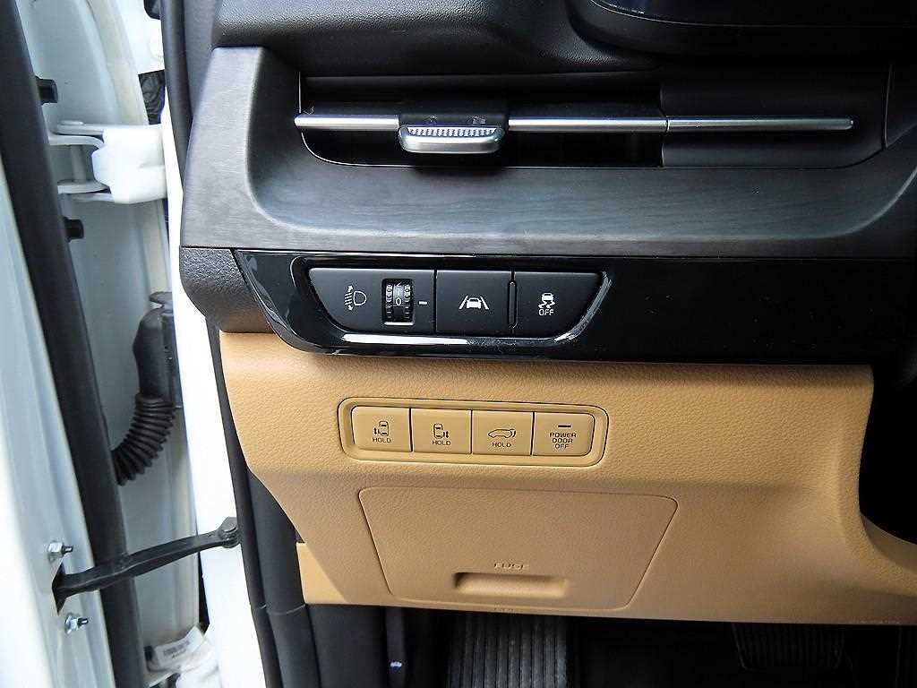 KIA Carnival - Vista 11