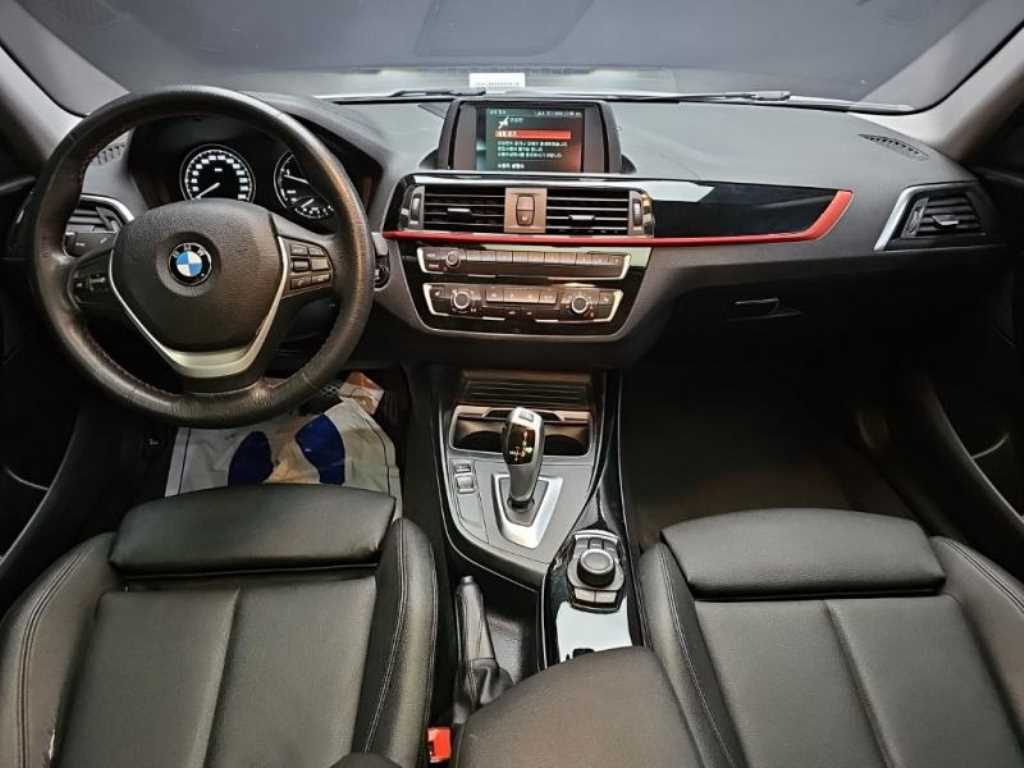 BMW 1 series - Vista 5