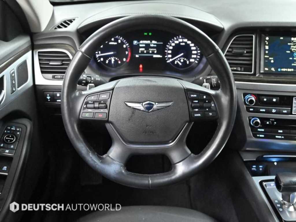 Genesis G80 2017 - Importación desde Corea - HF Imports Iquique - Foto 13