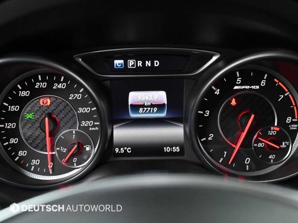 Mercedes Benz A Class - Vista 8